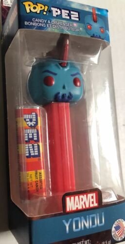 Funko POP! PEZ Dispenser – Marvel S1 – YONDU – New