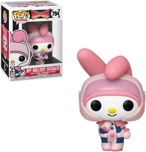 Funko Pop! Animation: Sanrio / Mon Héros Academia – Mymelody-Ochaco