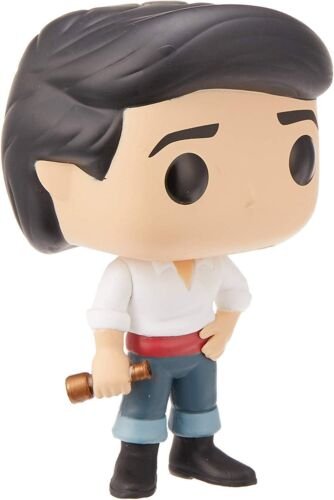 Funko Pop! Disney: Petite Sirène – Prince Eric