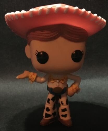 Funko Pop Disney Toy Story Vinyle Figurine Desseré Jesse Séries 2 #19 Ex État