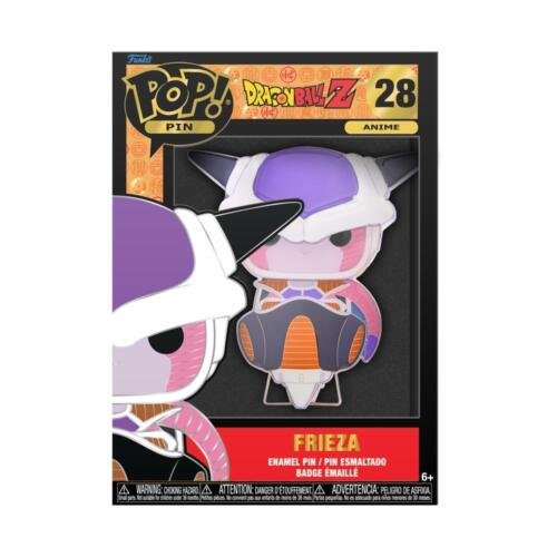 Funko Pop Dragon Ball Z Frieza Épinglette 28