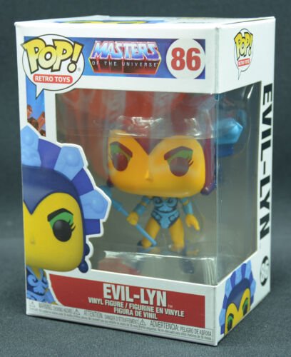 Funko Pop Evil Lyn 86 Vinyle Figurine Rétro Toys Neuf Emballage D&rsquo;Origine