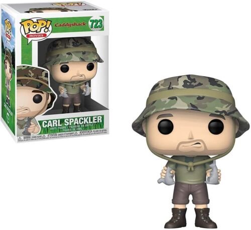 Funko Pop! Films : Caddyshack – Carl