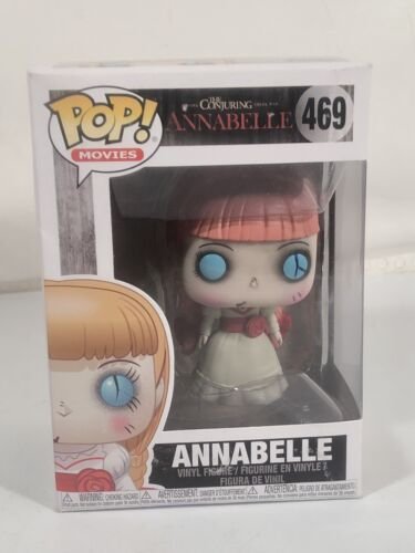 Funko Pop! Films: The Conjuring – #469 Annabelle