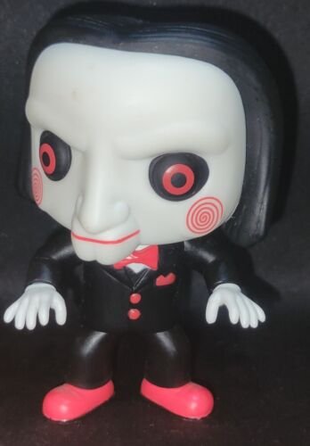 Funko Pop Films Vinyle Figurine Desseré Scie Sauteuse Scie Billy #52 EXMT Cond