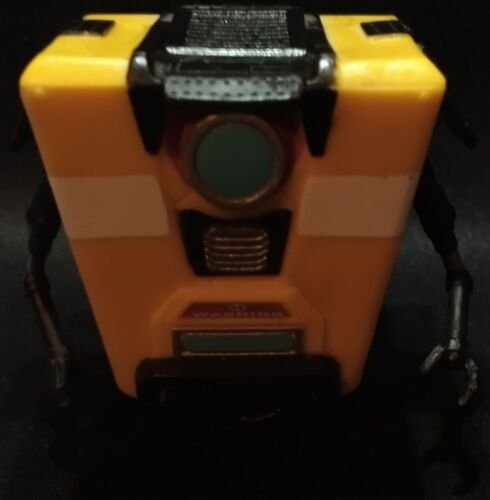 Funko Pop Jeux Borderlands Vinyle Figurine Desseré Claptrap Jaune #44 Exmt Cond