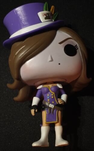 Funko Pop Jeux Borderlands Vinyle Figurine Desseré Fou Moxxi Violet #45 2015