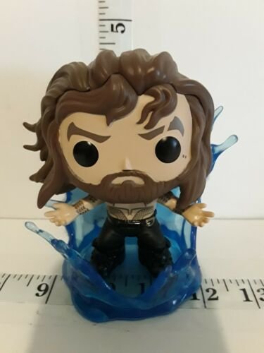 Funko Pop Justice League 210 Aquaman – DC Legion of Collectors Exclusive – Loose