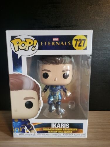 Funko – Pop : Marvel : Eternals – Ikaris Neuf en Boîte