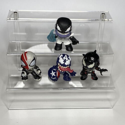 Funko Pop Mystery Mini Marvel Venom Lot Venomized Thanos Walmart Exclusive Plus!