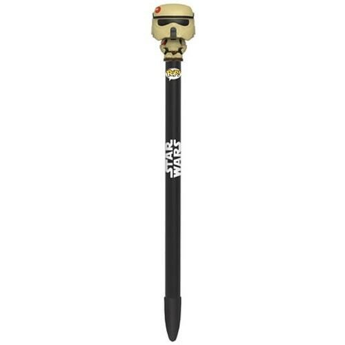 Funko Pop Pen Stylo Star Wars – Scarif Stormtrooper – Neuf