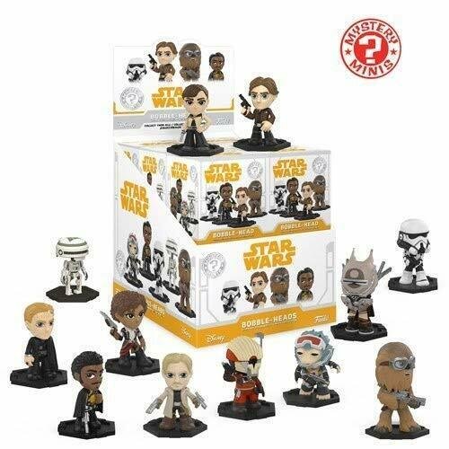 Funko Pop! Star Wars Mystery Mini Mugs Figurine Figure de Collector Rabais