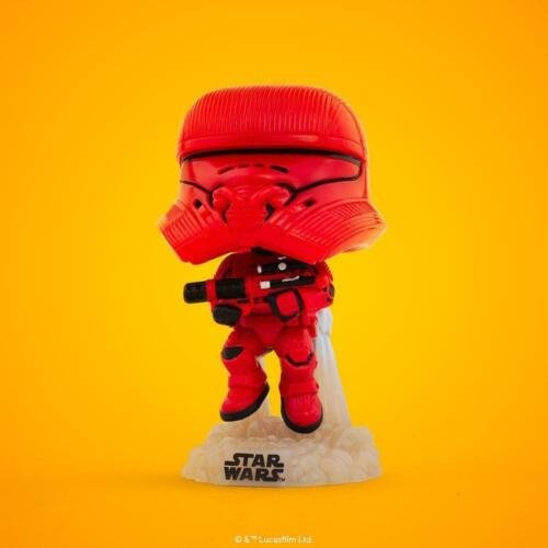 Funko Pop Star Wars Sith Jet Trooper 2020 SDCC Shared Exclusive *Pre-order*