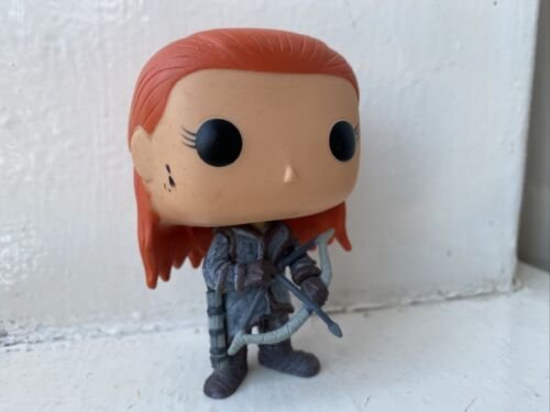 Funko Pop Vinyle #18 Ygritte Figurine The Game Of Thrones Séries Voûtée