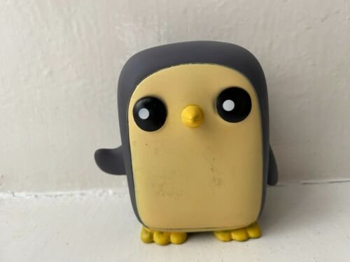 Funko Pop Vinyle #87 Adventure Time Gunter Le Pingouin Figurine Animation Séries