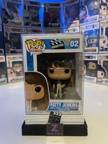 Funko Pop! Vinyle – Administration – Patty Jenkins #02