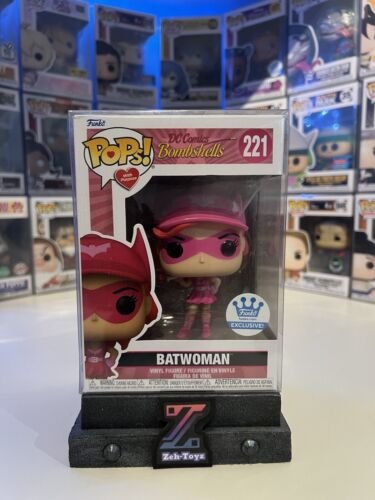 Funko Pop! Vinyle – DC Comics Bombes – Batwoman #221