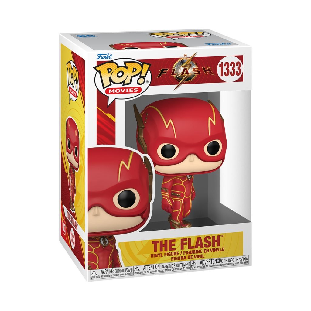 Funko Pop! Vinyle Figurine: The Flash