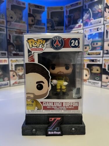 Funko Pop! Vinyle – Football – Psg – Gianluigi Buffon #24