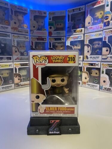 Funko Pop! Vinyle – Looney Tunes – Elmer Fudd (Opéra) #310