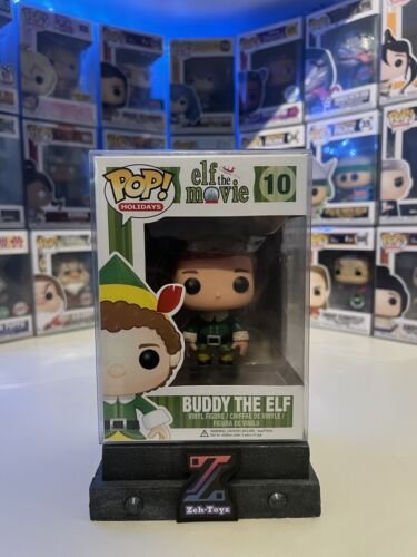 Funko Pop! Vinyle – Lutin The Film – Buddy The Lutin #10