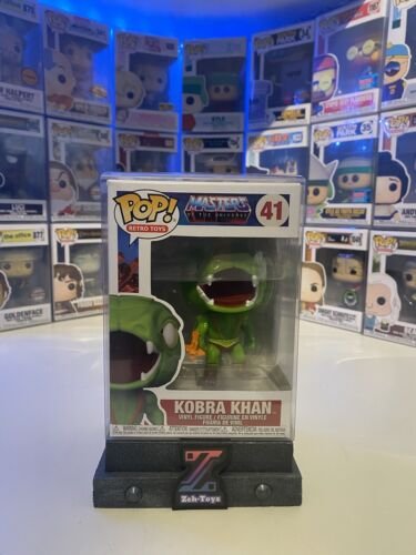 Funko Pop! Vinyle – Maîtres De The Universe – Kobra Khan #41