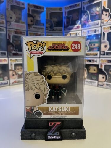 Funko Pop! Vinyle – Mon Héros Academia – Katsuki #249