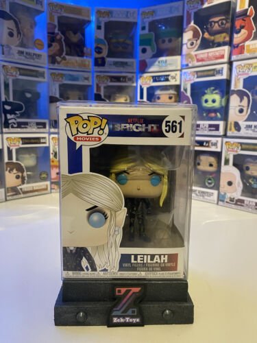 Funko Pop! Vinyle – Netflix – Brillant – Leilah #561