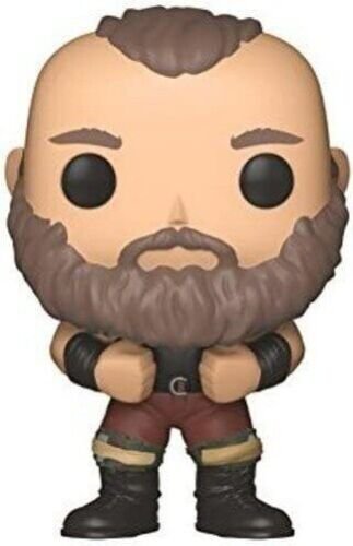 Funko Pop! Wwe Braun Strowman de Collection