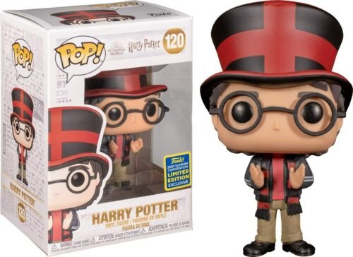 Harry Potter – 120 2020 Summer Convention Edition Limitée Funko Pop