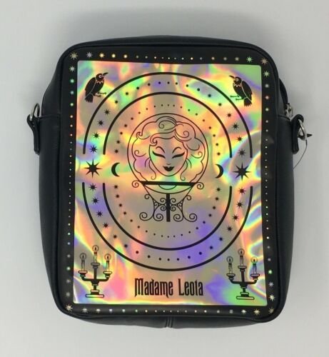 Haunted Mansion Madame Leota Bag Purse Disney Funko Pop 50th Anniversary NEW