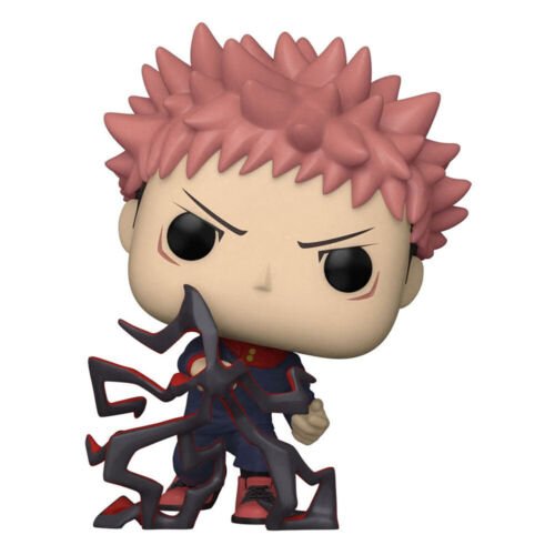 Jujutsu Kaisen POP! figurine Itadori FUNKO 1111