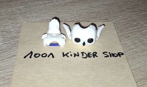 KINDER JOY VD394 VD 394 HARRY POTTER FUNKO POP – HEDWIGE PEN TOP