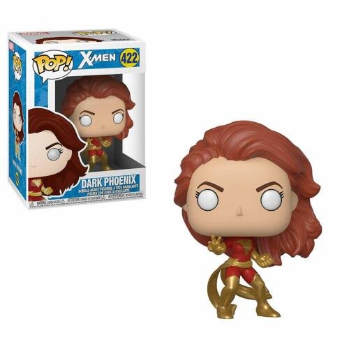 Marvel X-Men Dark Phoenix 9.5cm Figurine Pop Vinyle Funko GB Vendeur 422
