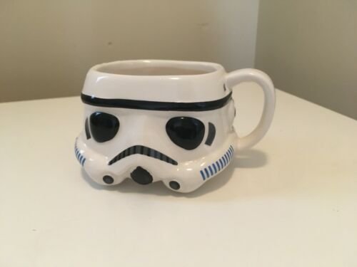 Mug Star Wars Lucas films Funko LLC 2016 50 cl Stormtrooper Pop geek nerd