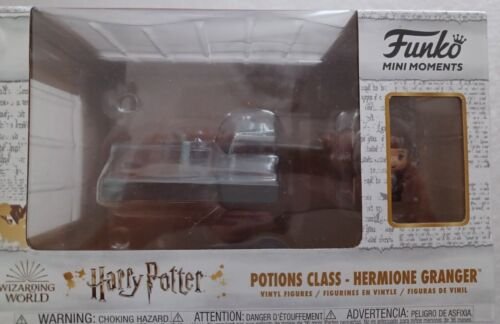 Pop figurine Funko Mini Moments Harry Potter Potions Class Hermione Granger