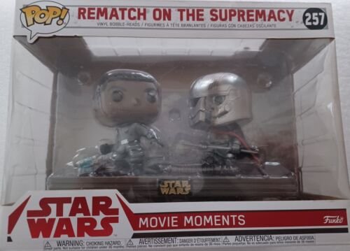Pop figurine Star Wars Movie 257