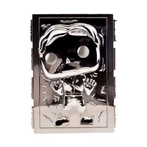 Star Wars POP! Pin 12 pin&rsquo;s émaillé Han Solo in Carbonite Funko