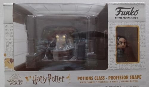 Pop figurine Funko Mini Moments Harry Potter Potions Class Professor Snape Pop figurine Funko Mini Moments Harry Potter Potions Class Professor Snape