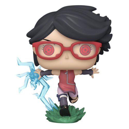 Boruto – Naruto POP! figurine Sarada w/Sharingan FUNKO 1358