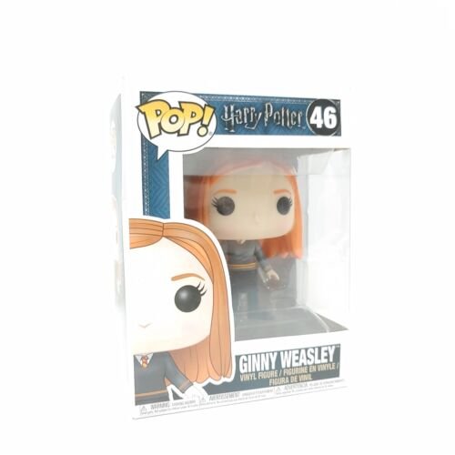 Figurine Funko Pop Ginny Weasley 046 (PO166708)