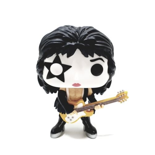 Figurine Funko Pop The Starchild (Kiss) 122 (PO160846)