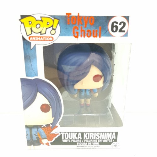 Figurine Funko Pop Touka Kirishima 62 (PO170777)