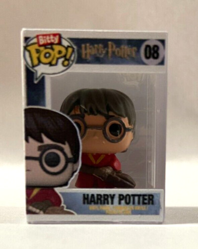 Funko Bitty Pop Harry Potter – Quidditch 1.9cm Figurine Funko 08 Rare