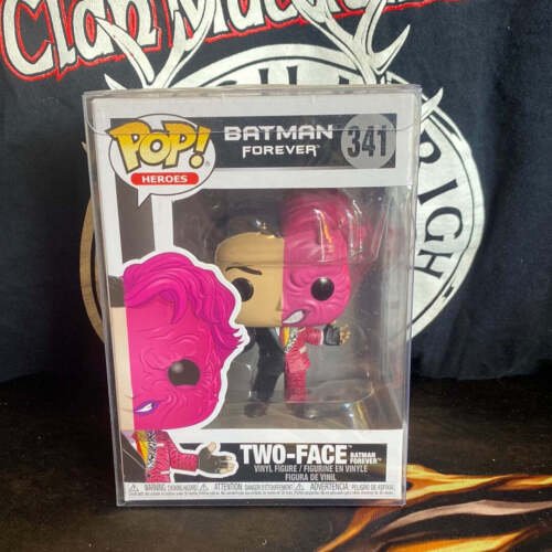 Funko POP! Double-Face #341