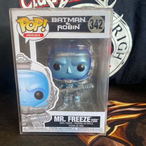 Funko POP! M. Freeze #342