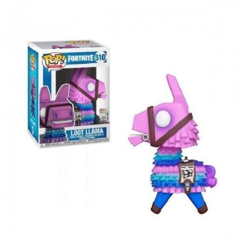 Funko Pop ! Jeux Fortnite – Butin Lama #510
