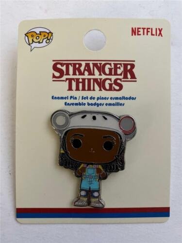 Funko Pop! Stranger Things Erica Émail Broche