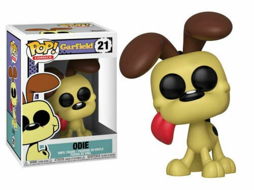 Garfield – Odie 9.5cm Figurine Pop Vinyle Funko 21 Pop Bd Garfield – Odie 9.5cm Figurine Pop Vinyle Funko 21 Pop Bd