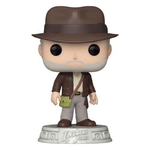 Indiana Jones 5 POP! figurine Indiana Jones FUNKO 1385